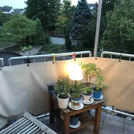 Helle 3-zimmer Eigentumswohnung, Aufzug, Balkon Pulheim